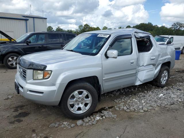 2008 Honda Ridgeline Rtl