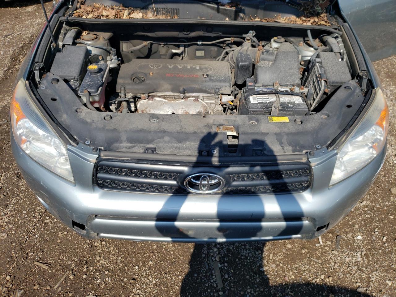 2007 Toyota Rav4 VIN: JTMBD33V476035704 Lot: 67685744