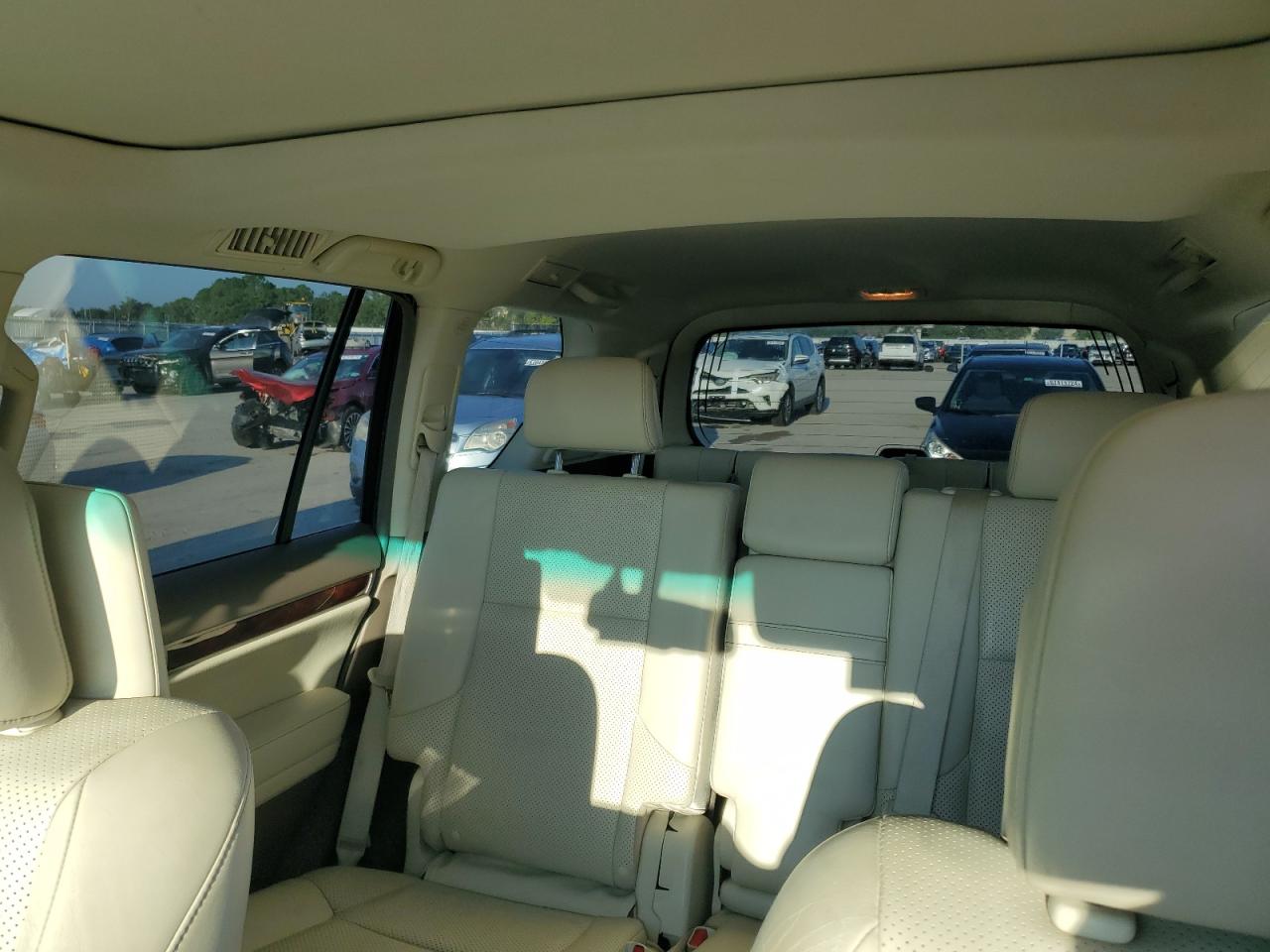 2011 Lexus Gx 460 Premium VIN: JTJJM7FX1B5034053 Lot: 67420854