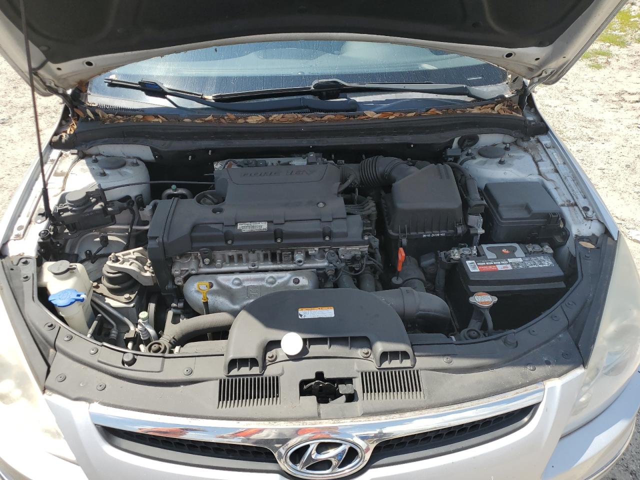 2012 Hyundai Elantra Touring Gls VIN: KMHDC8AE8CU150660 Lot: 67053804