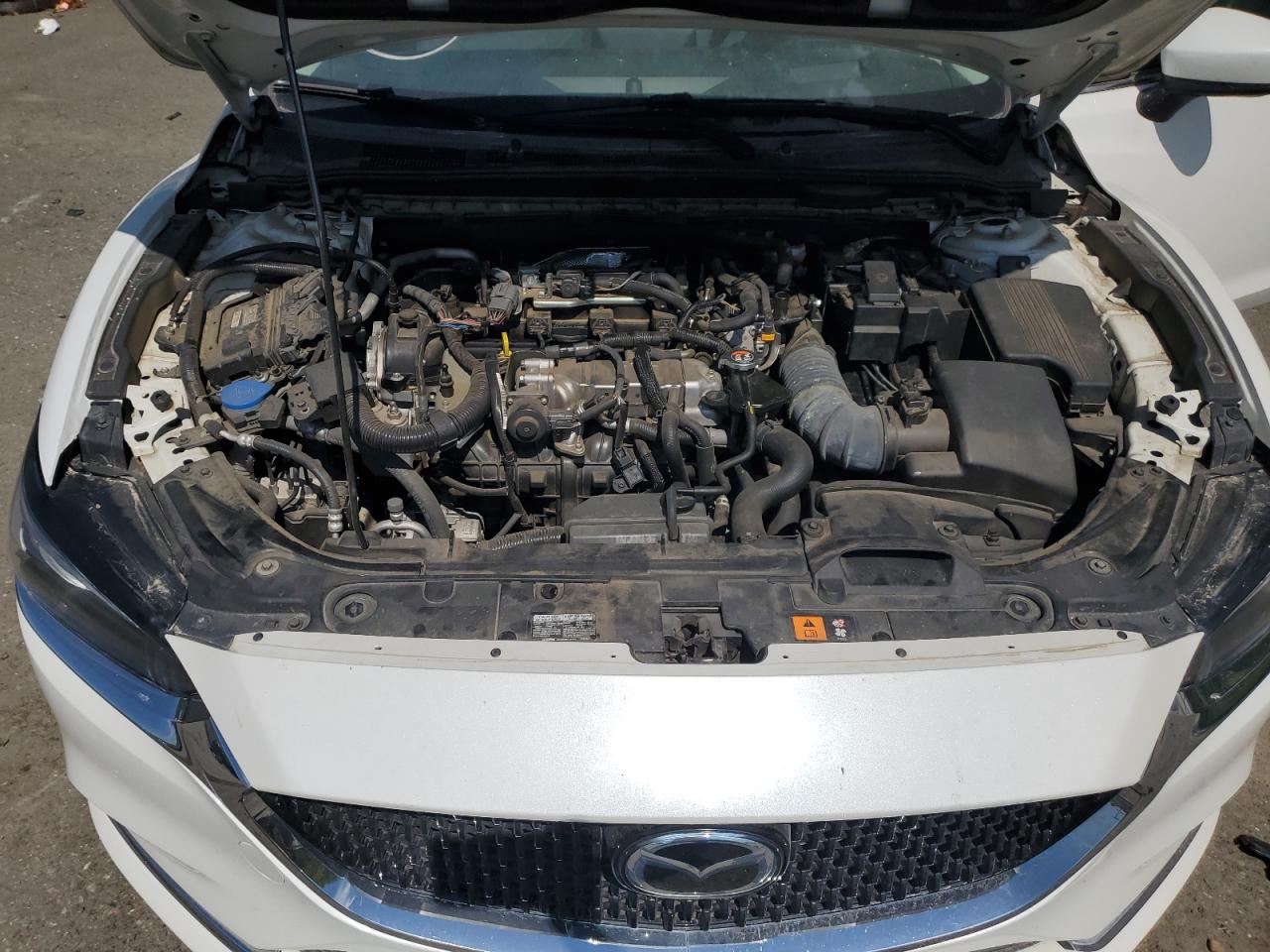 2018 Mazda 6 Grand Touring Reserve VIN: JM1GL1WY8J1304116 Lot: 69272624