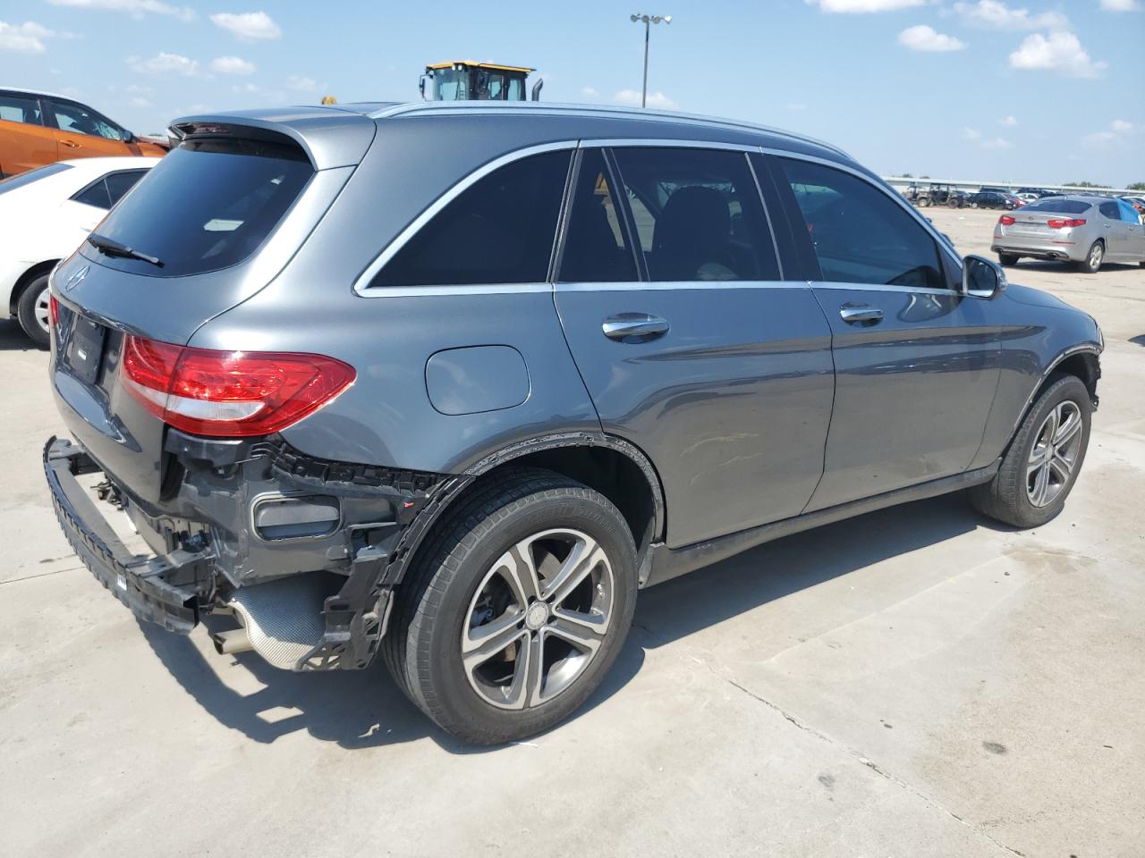 WDC0G4JB8GF096819 2016 Mercedes-Benz Glc 300