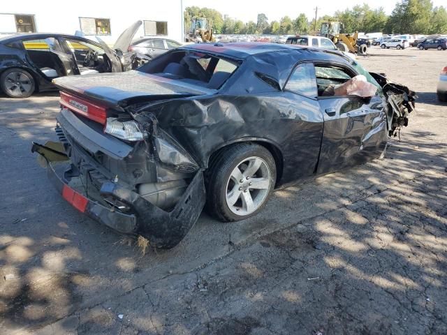  DODGE CHALLENGER 2013 Black