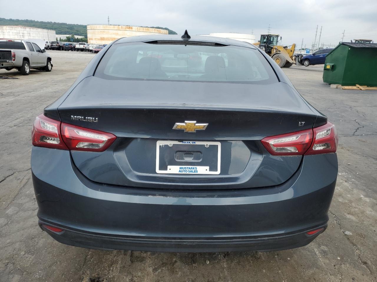 1G1ZD5ST8LF092419 2020 Chevrolet Malibu Lt