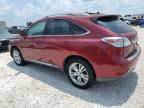 2010 Lexus Rx 450H на продаже в Temple, TX - Mechanical