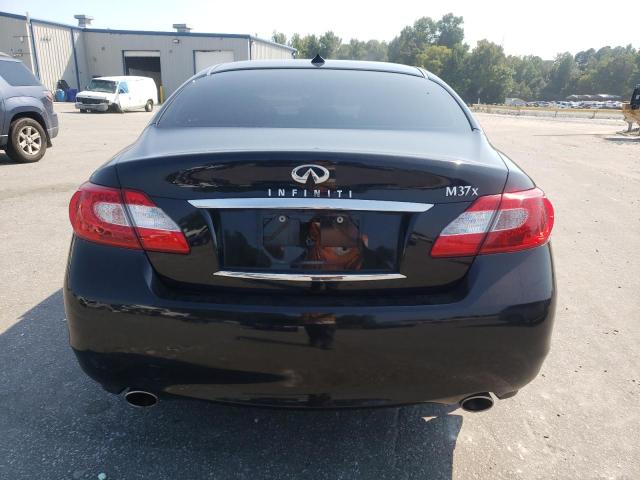  INFINITI M37 2012 Черный