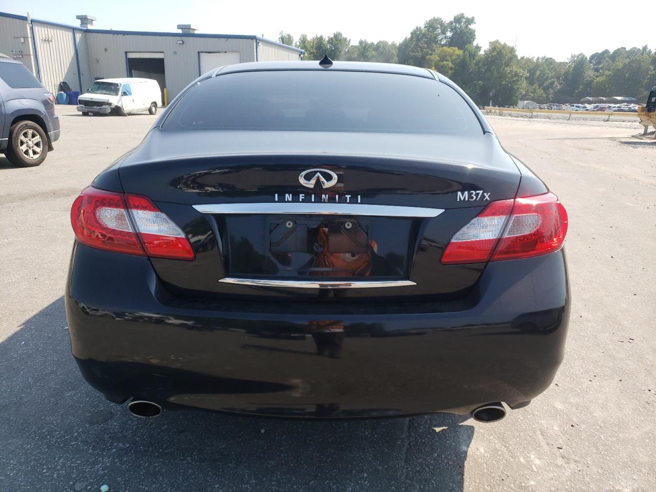 JN1BY1AR2CM395741 2012 Infiniti M37 X