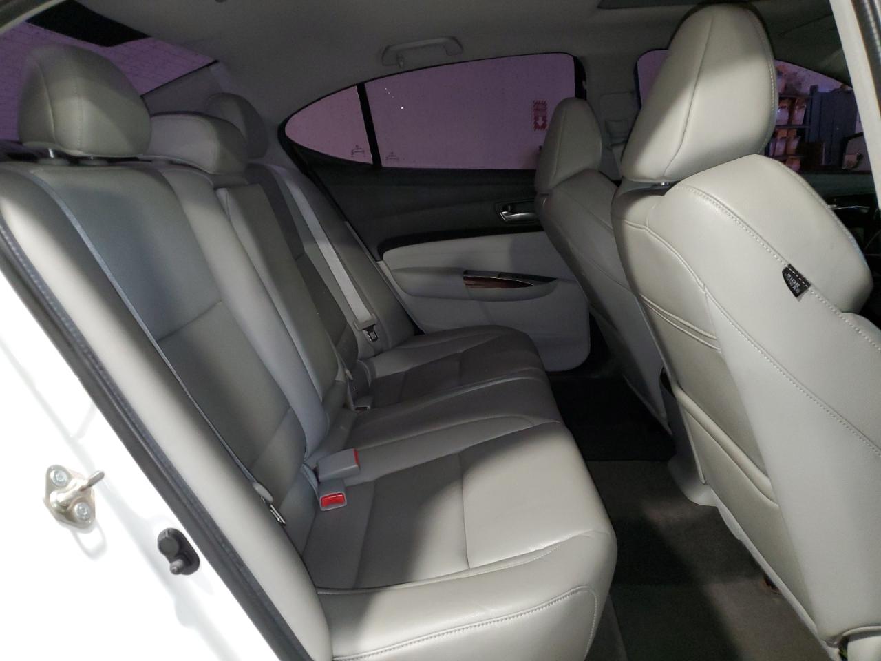 2015 Acura Tlx VIN: 19UUB2F36FA009895 Lot: 66908774