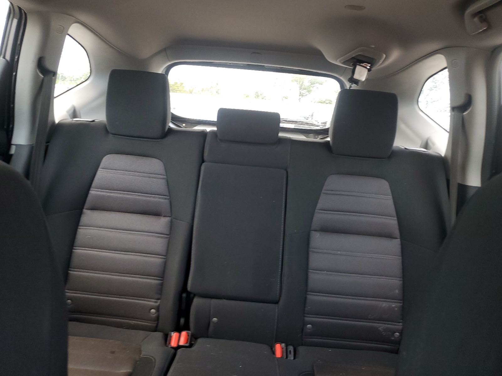 2HKRW5H34KH407262 2019 Honda Cr-V Lx