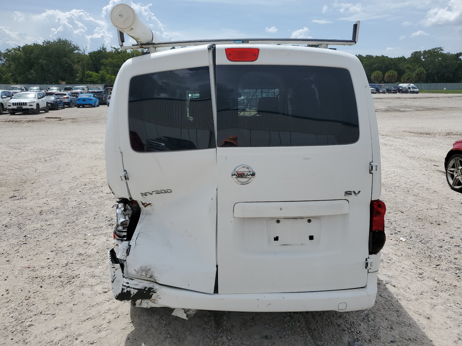 3N6CM0KN5HK711415 2017 Nissan Nv200 2.5S