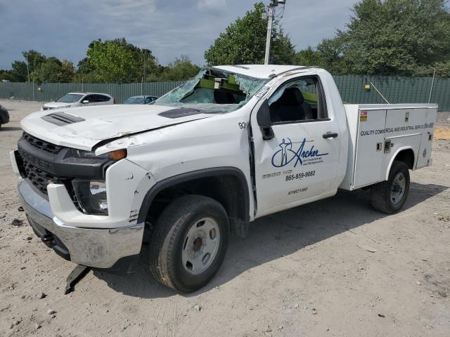 2020 Chevrolet Silverado C2500 Heavy Duty