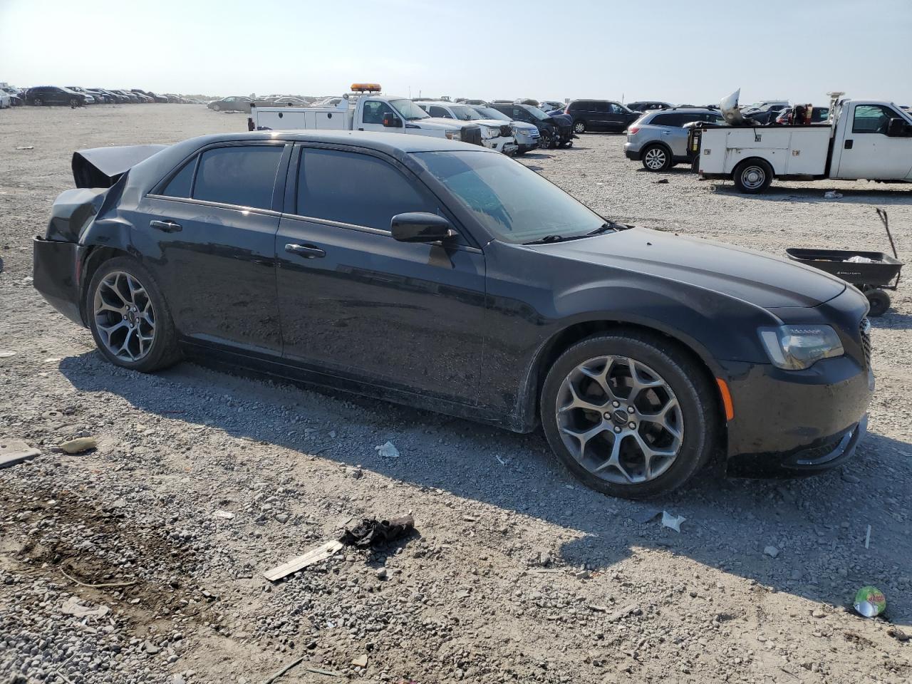 2018 Chrysler 300 Touring VIN: 2C3CCAAG1JH279269 Lot: 69584464