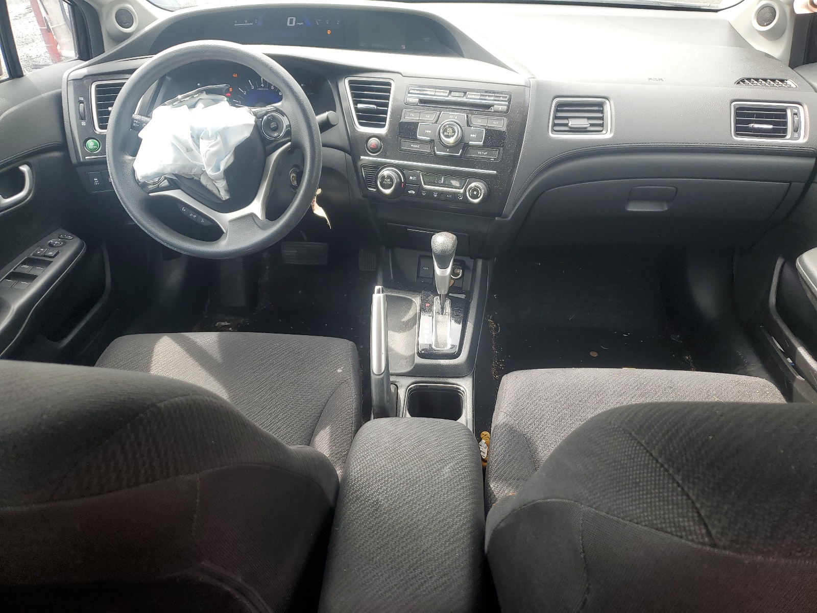 19XFB2F89DE226256 2013 Honda Civic Ex