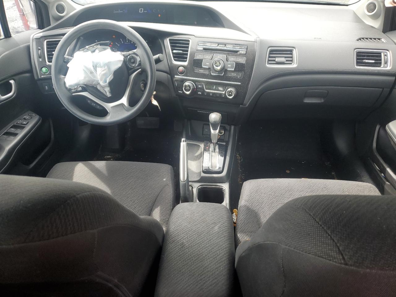 2013 Honda Civic Ex VIN: 19XFB2F89DE226256 Lot: 66489964