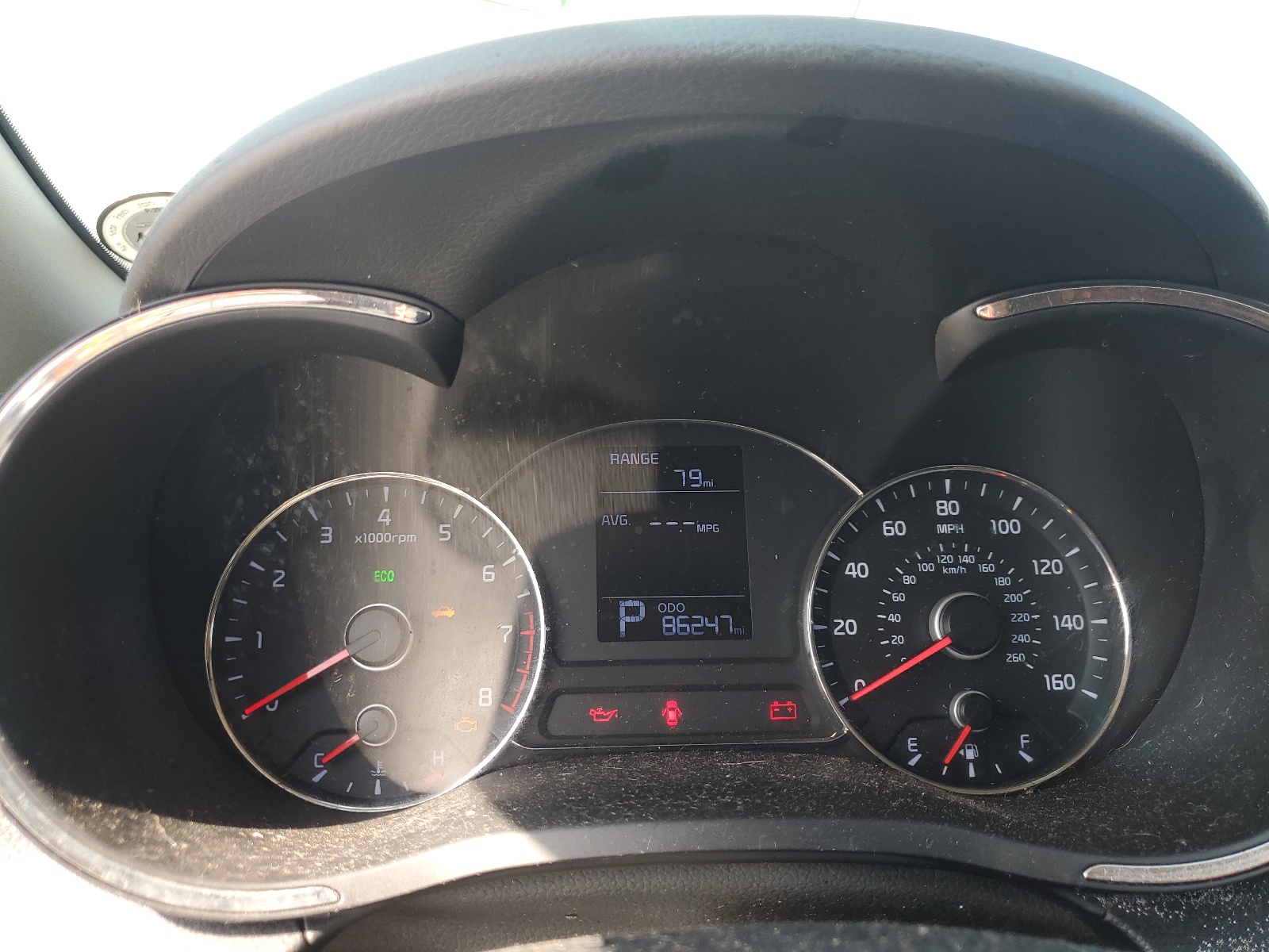 KNAFX4A61F5391958 2015 Kia Forte Lx