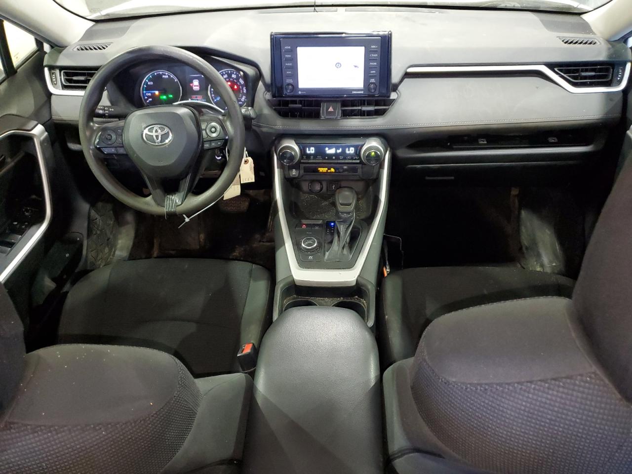 2021 Toyota Rav4 Le VIN: 4T3M6RFV5MU009043 Lot: 68831004