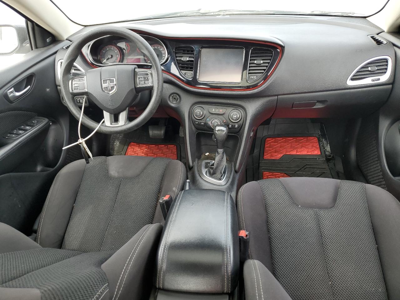 2014 Dodge Dart Sxt VIN: 1C3CDFBB4ED914663 Lot: 66504244