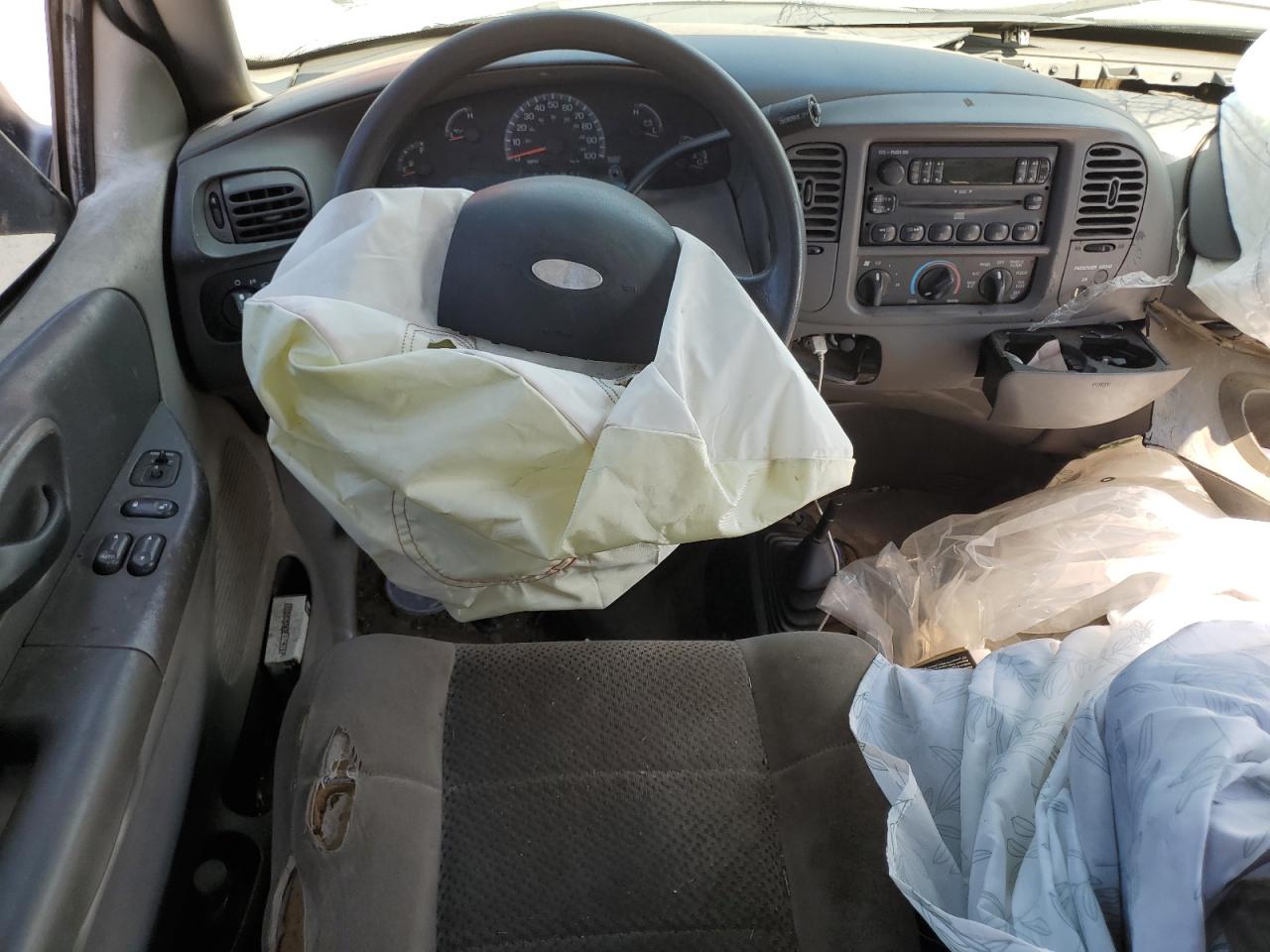 2003 Ford F150 VIN: 2FTPX18LX3CB06063 Lot: 66422534