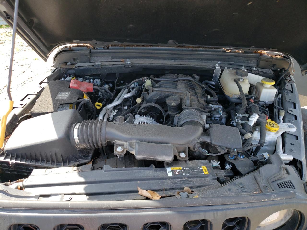 1C6HJTFG9NL107339 2022 Jeep Gladiator Overland 1C6HJTFG9NL107339 2022 Jeep Gladiator Overland
