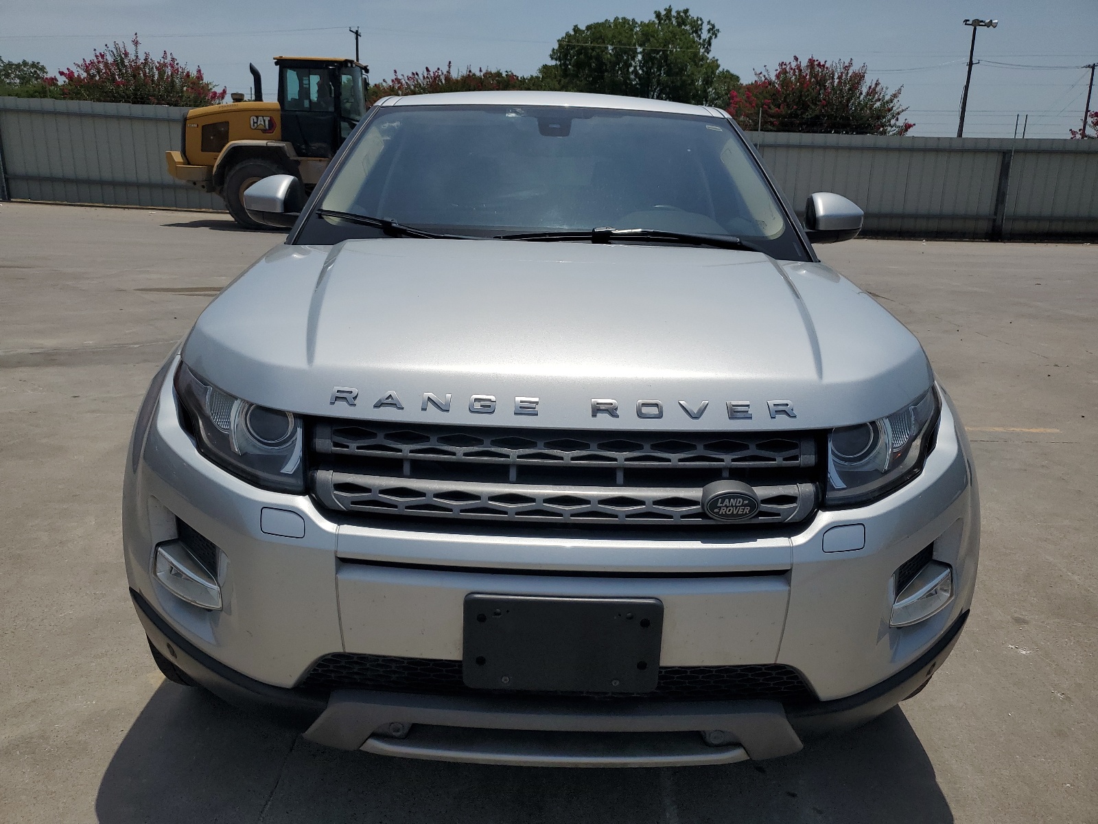 2015 Land Rover Range Rover Evoque Pure Plus vin: SALVP2BGXFH050463