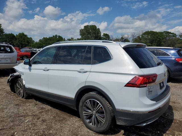  VOLKSWAGEN TIGUAN 2018 Сірий