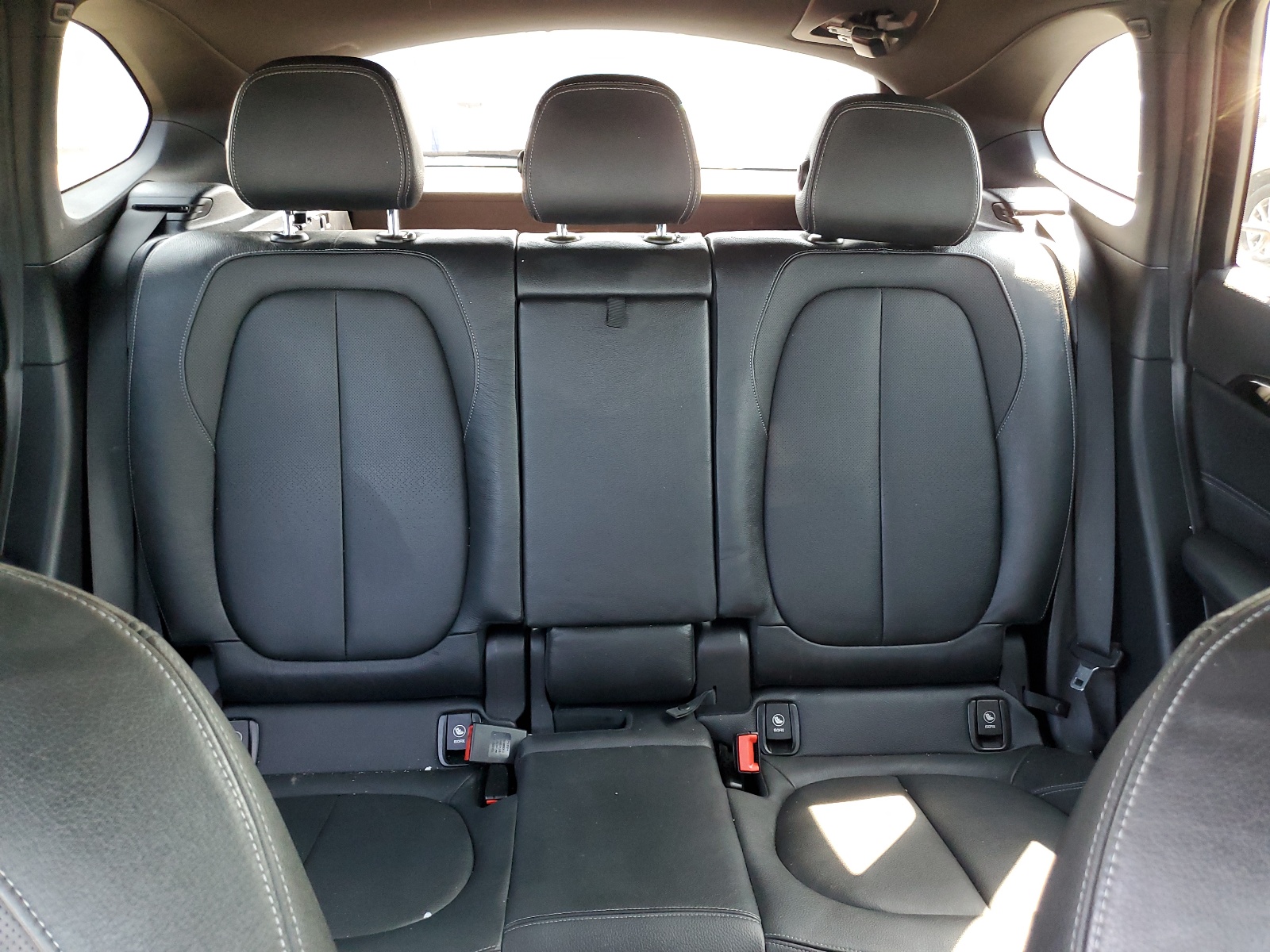 WBXHT3C38G5E47194 2016 BMW X1 xDrive28I