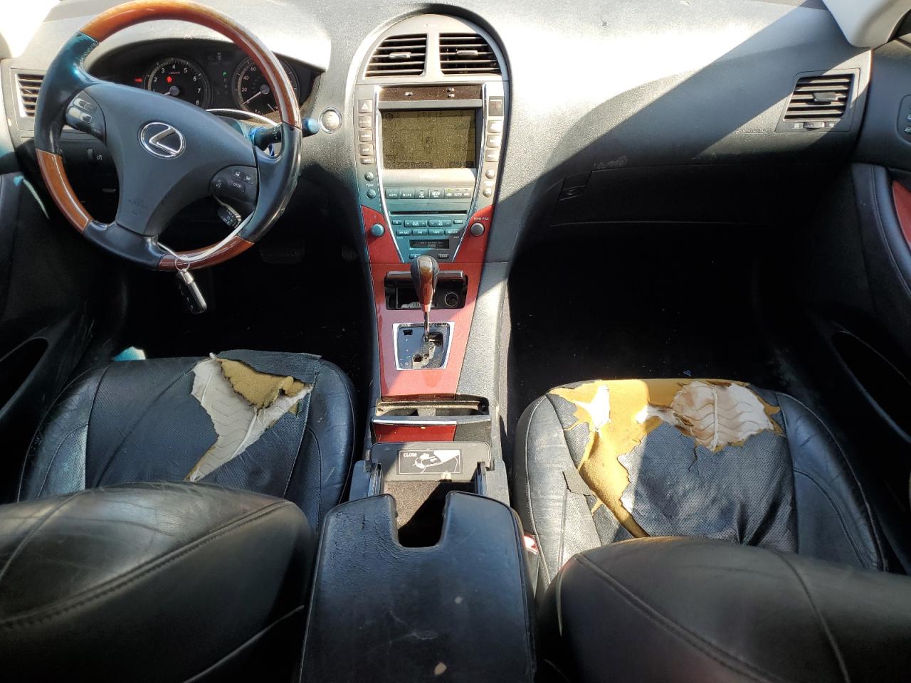 2009 Lexus Es 350 VIN: JTHBJ46G092317133 Lot: 68505904