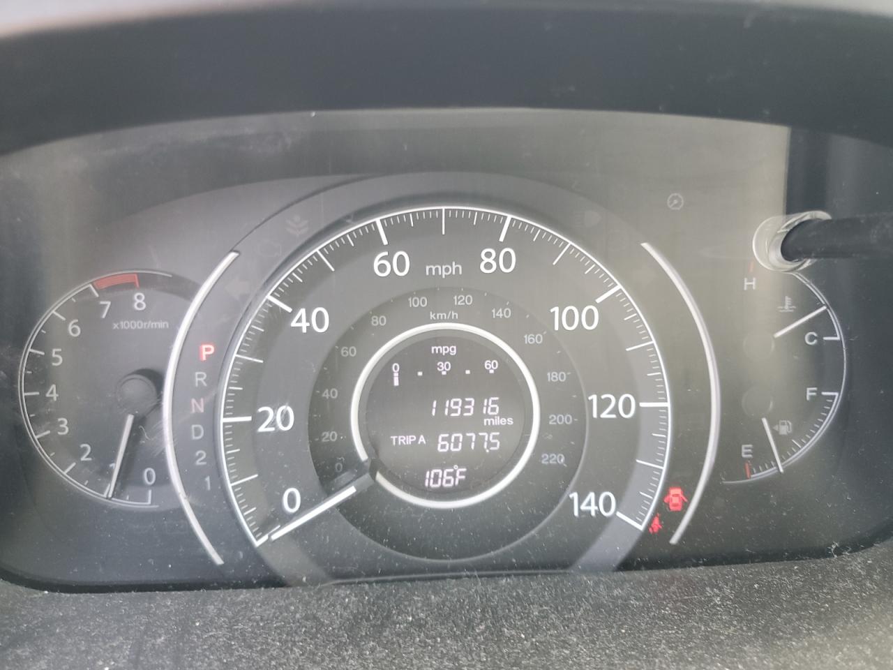 2014 Honda Cr-V Ex VIN: 2HKRM3H56EH562668 Lot: 66232414