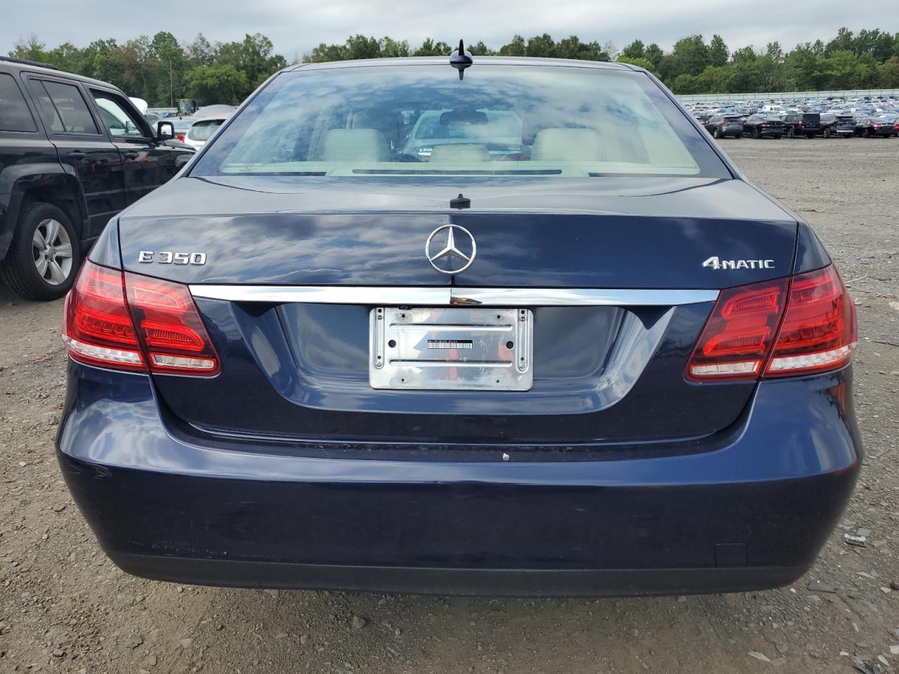 2016 Mercedes-Benz E 350 4Matic VIN: WDDHF8JB3GB182006 Lot: 69679954