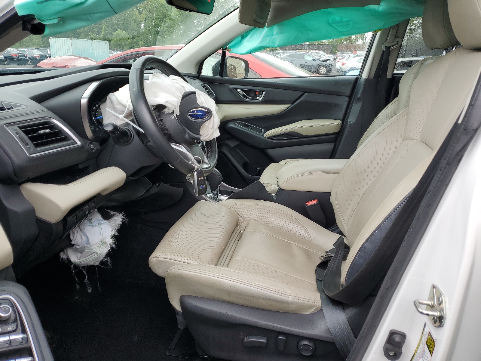 4S4WMAMD6K3445521 2019 Subaru Ascent Limited