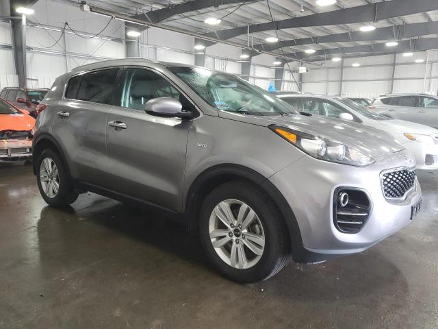  KIA SPORTAGE 2019 Szary