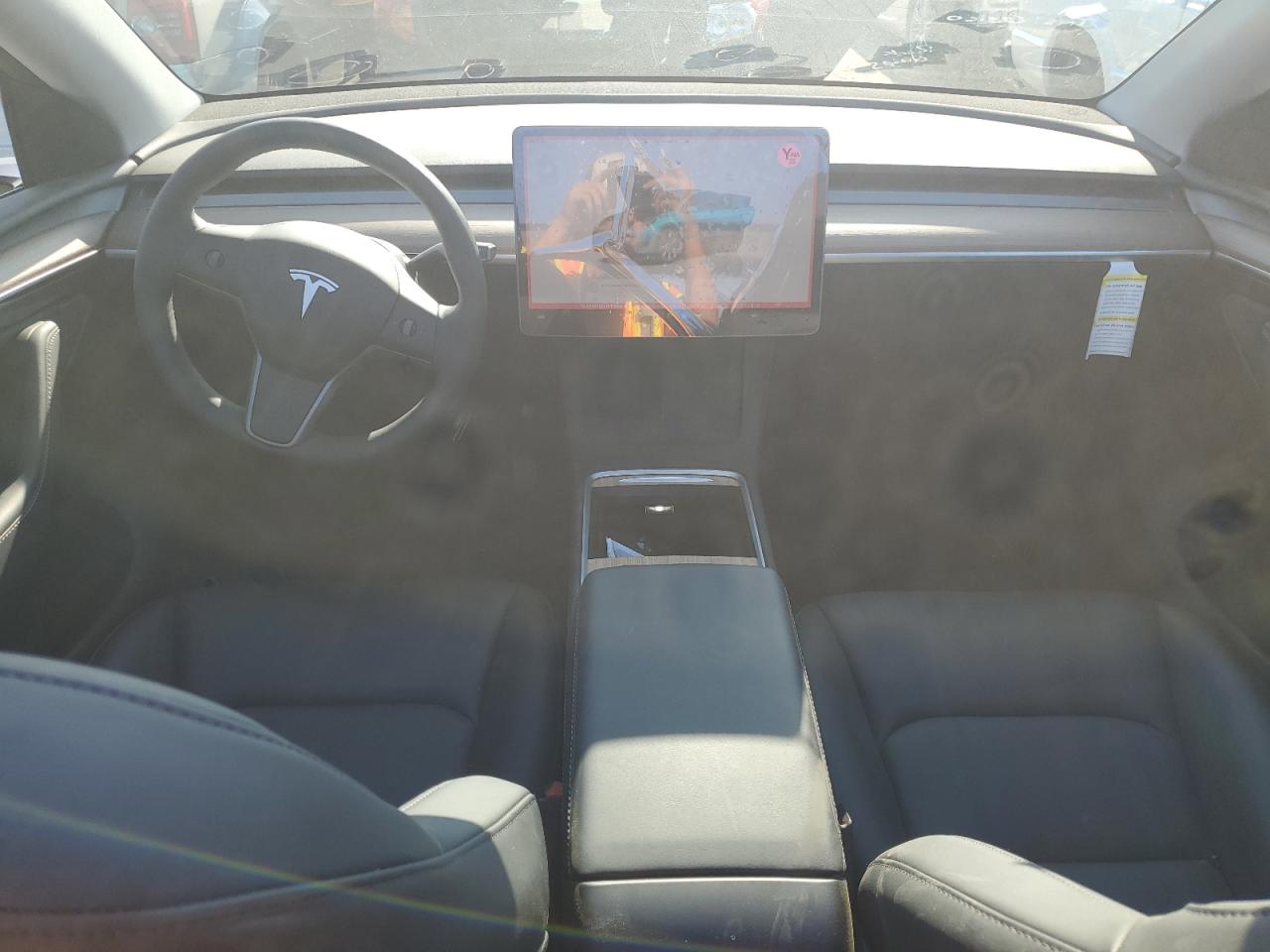 7SAYGDED7PF966717 2023 Tesla Model Y