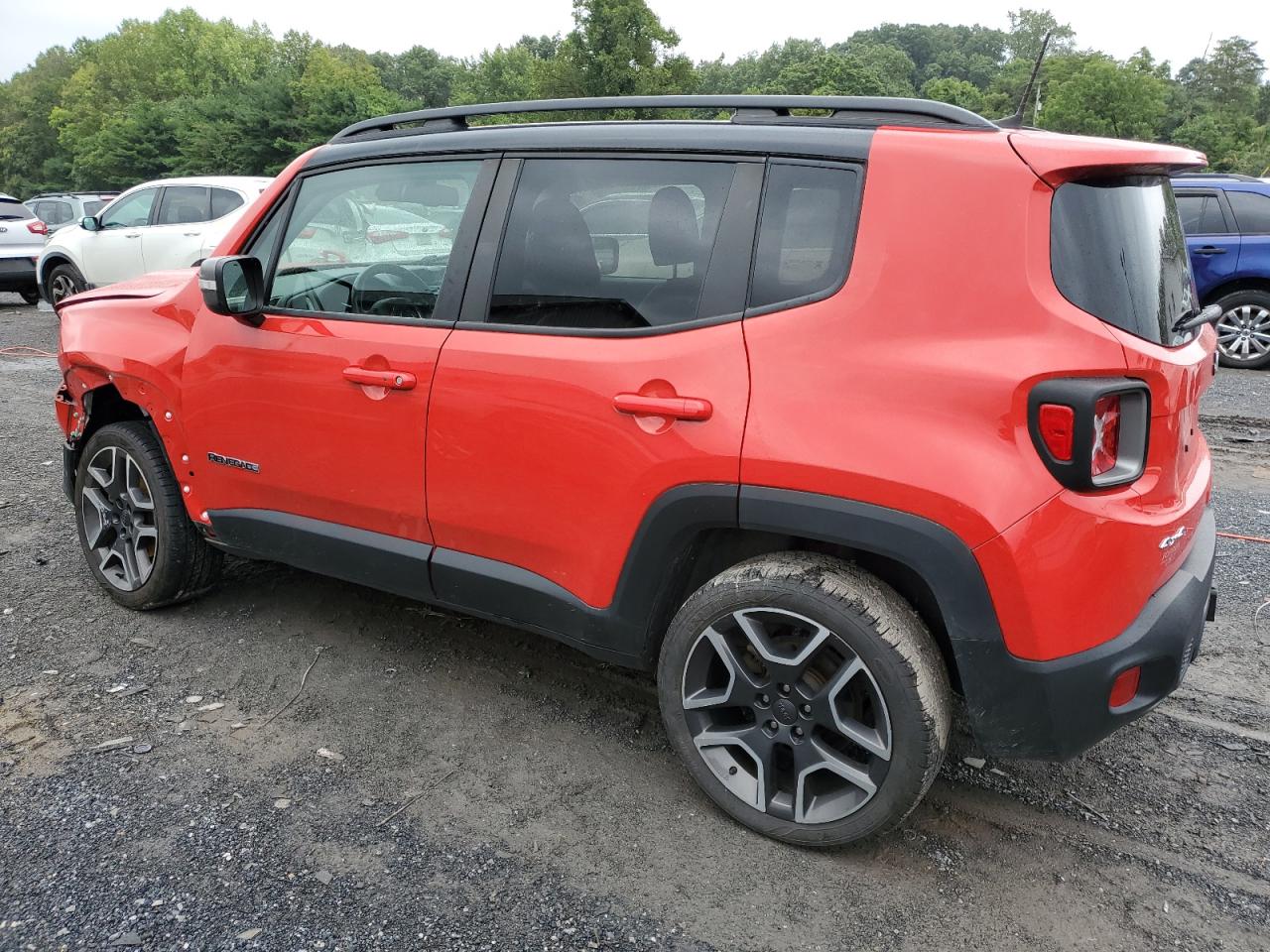 ZACNJBD18KPJ90190 2019 JEEP RENEGADE - Image 2