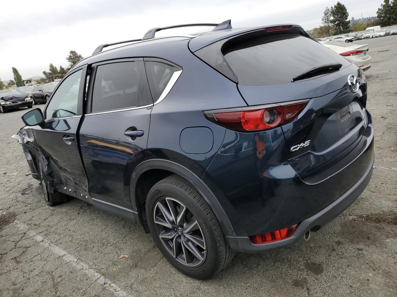 JM3KFACM2J1381008 2018 MAZDA CX-5 - Image 2