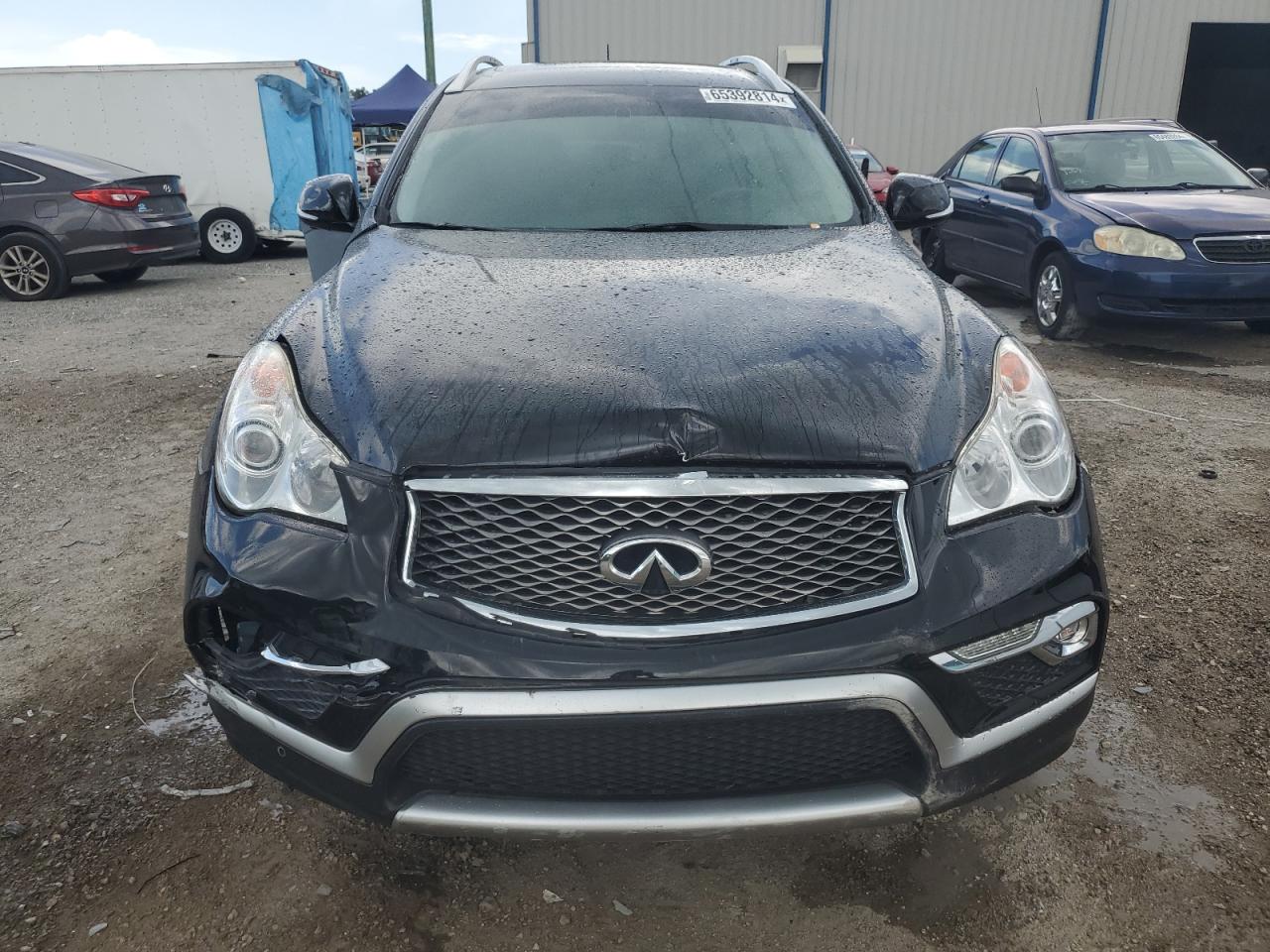 2017 Infiniti Qx50 VIN: JN1BJ0RP0HM380938 Lot: 65392814