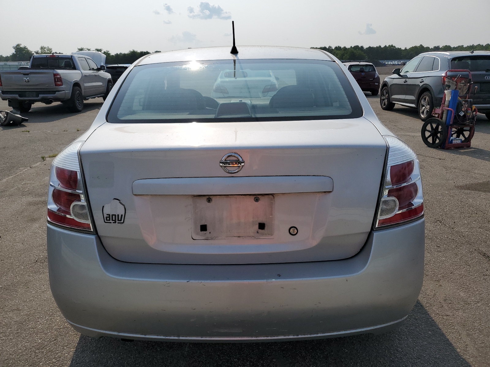 3N1AB61E79L628488 2009 Nissan Sentra 2.0