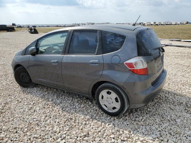  HONDA FIT 2012 Szary