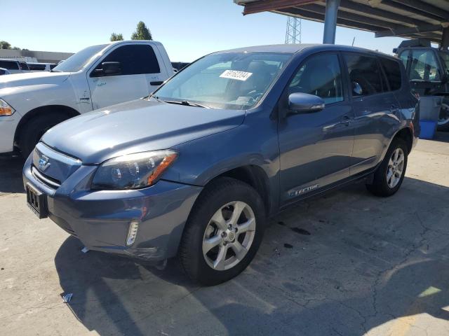 2013 Toyota Rav4 Ev 