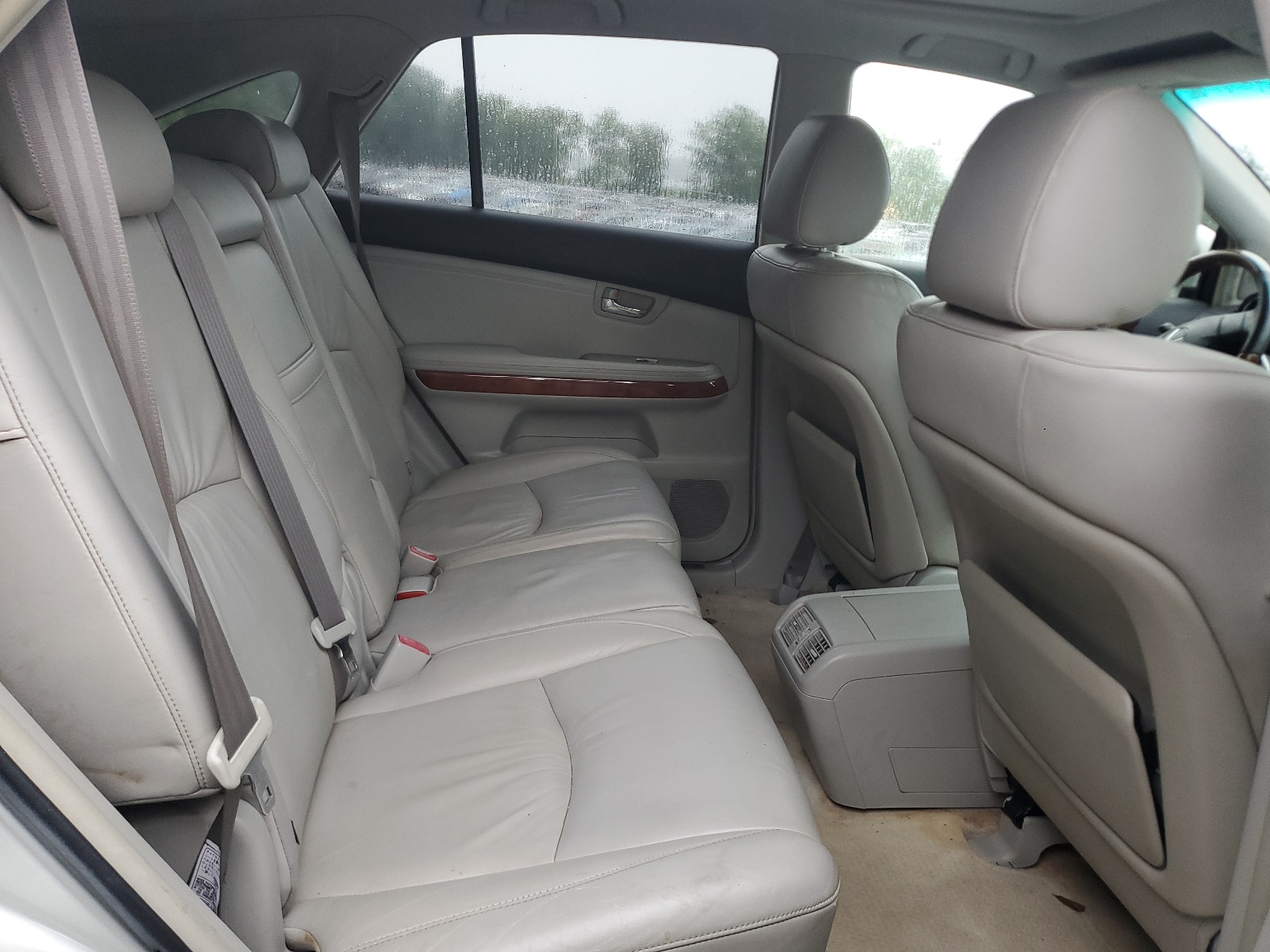 JTJHA31U040006113 2004 Lexus Rx 330