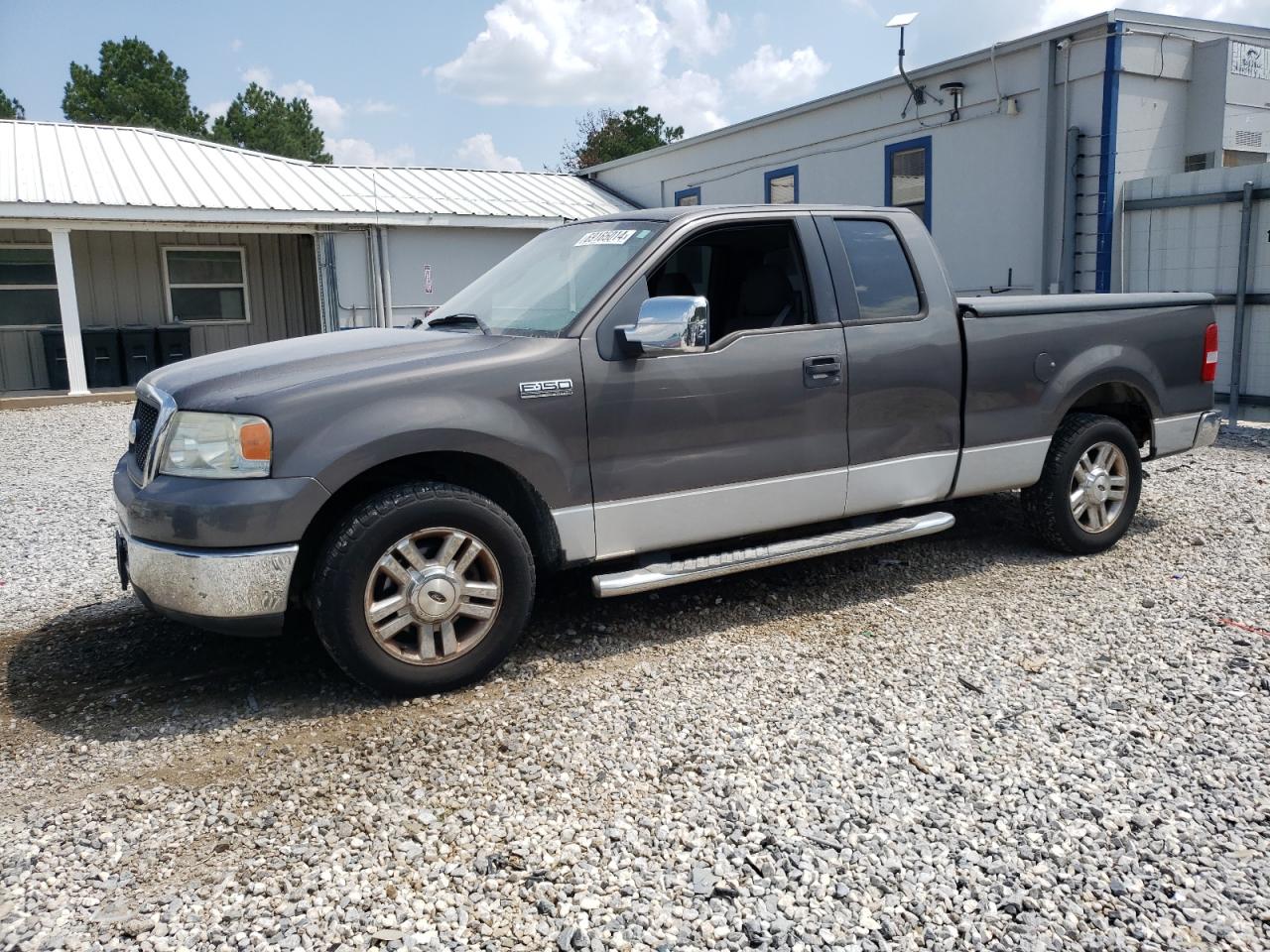 1FTPX12586KA81996 2006 Ford F150