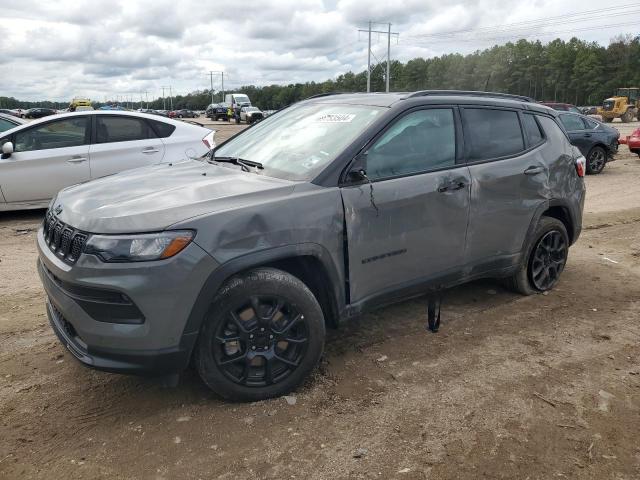  JEEP COMPASS 2023 Серый