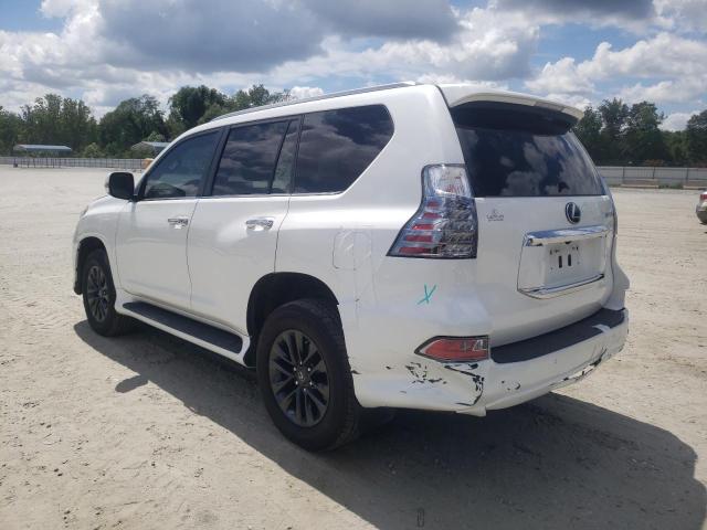  LEXUS GX 2022 Белы