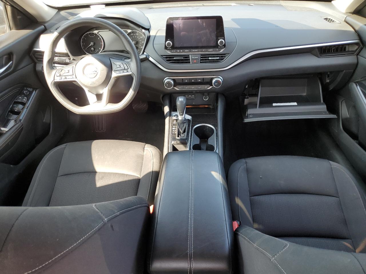 2021 Nissan Altima Sv VIN: 1N4BL4DV5MN333158 Lot: 68638364