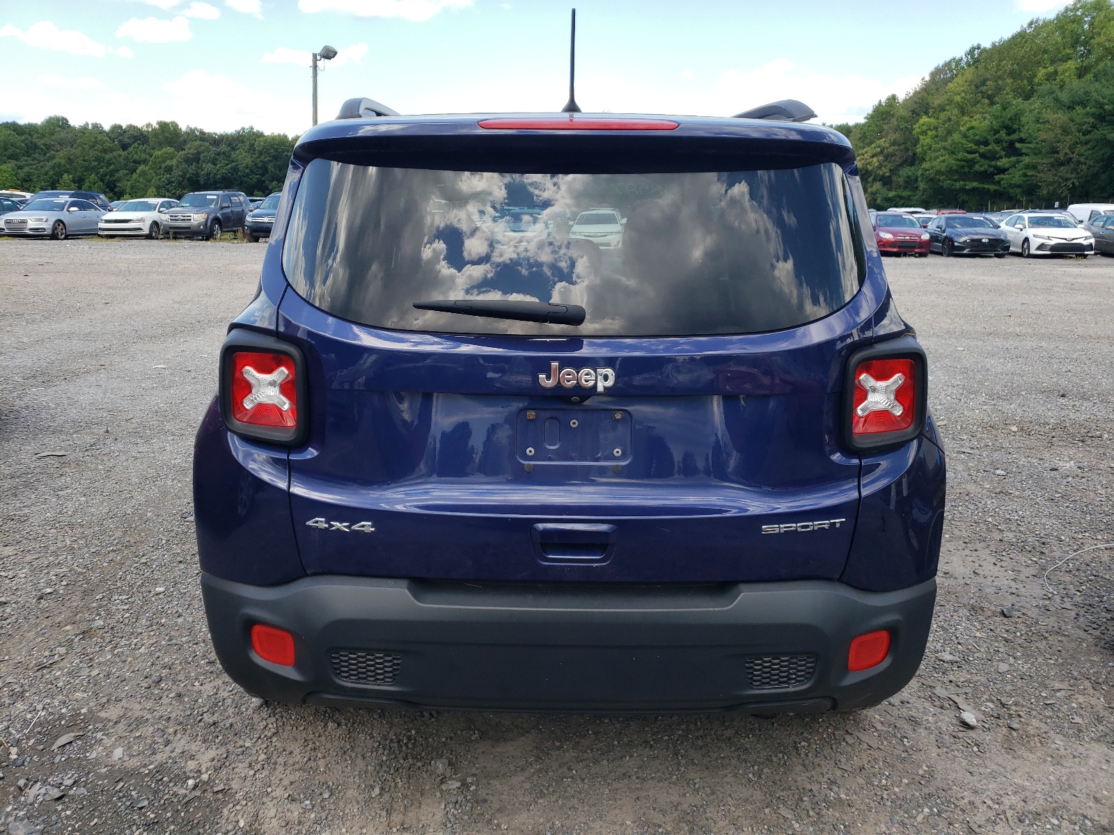 ZACCJBAH4JPG72939 2018 Jeep Renegade Sport