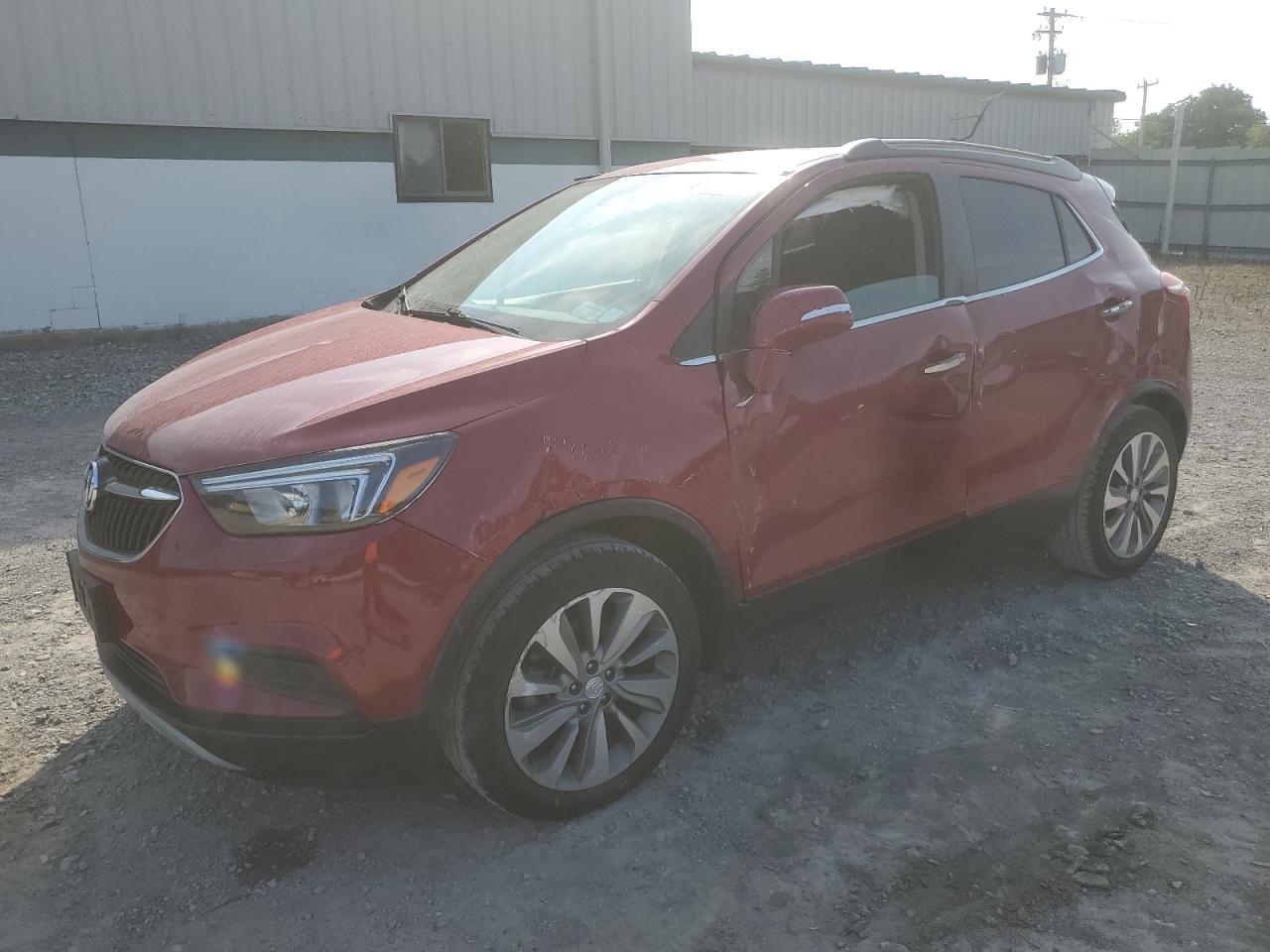 KL4CJASB9KB722048 2019 BUICK ENCORE - Image 1