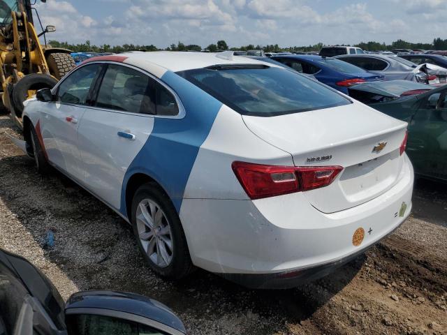  CHEVROLET MALIBU 2023 White