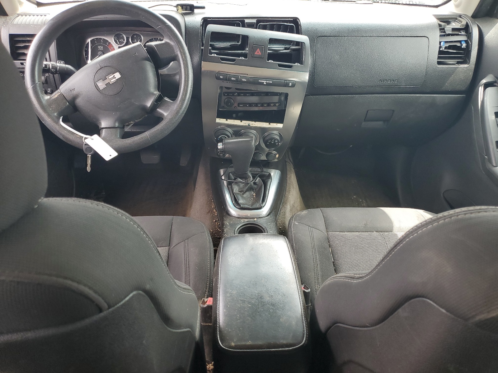 5GTEN13E688186945 2008 Hummer H3