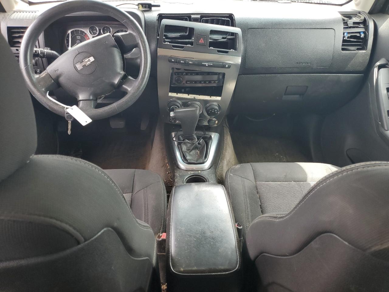 2008 Hummer H3 VIN: 5GTEN13E688186945 Lot: 65340154