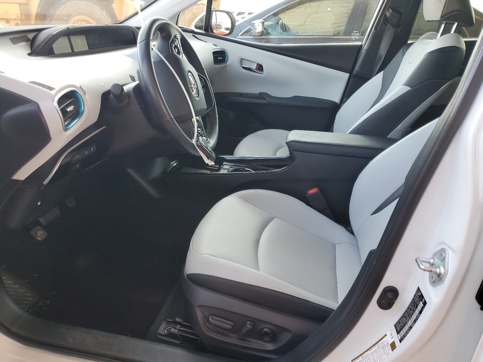 JTDKAMFU3M3151054 2021 Toyota Prius Special Edition