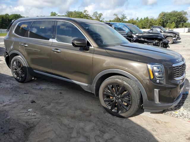 5XYP54HC0MG170509 Kia Telluride  4